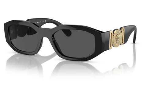 versace sunglasses 4403|versace irregular biggie sunglasses.